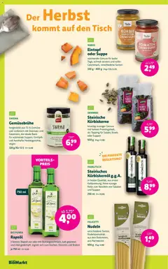 BioMarkt Prospekt ab 23.09.2026 gültig | Seite: 10