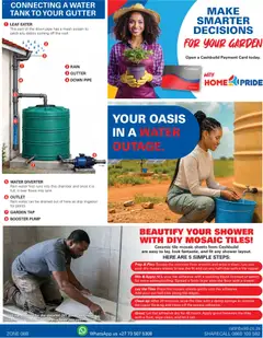 Cashbuild specials catalogue – valid from 22/06/2026 | Page: 3