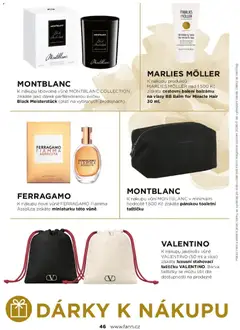 Náhled letáku FAnn parfumerie katalog Podzim 2026 od 01.09.2026 | Strana: 46 | Produkty: Síť