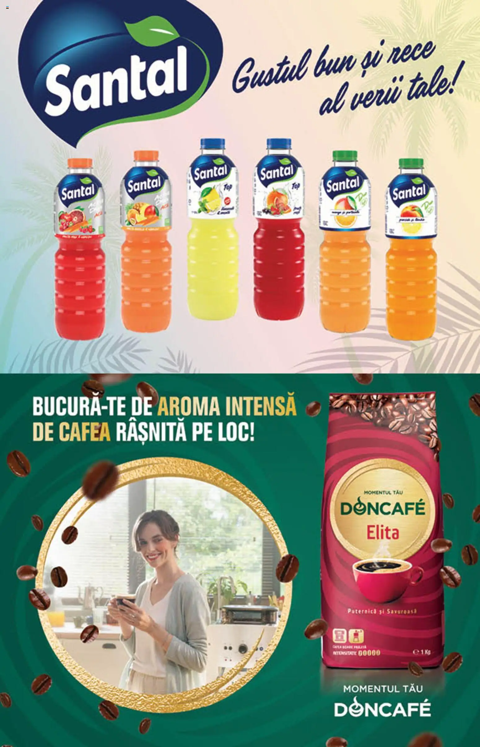 Noul catalog Profi – valabil de la 13.08.2026 | Pagină: 12 | Produse: Doncafe, Cafea, Suc, Fructe