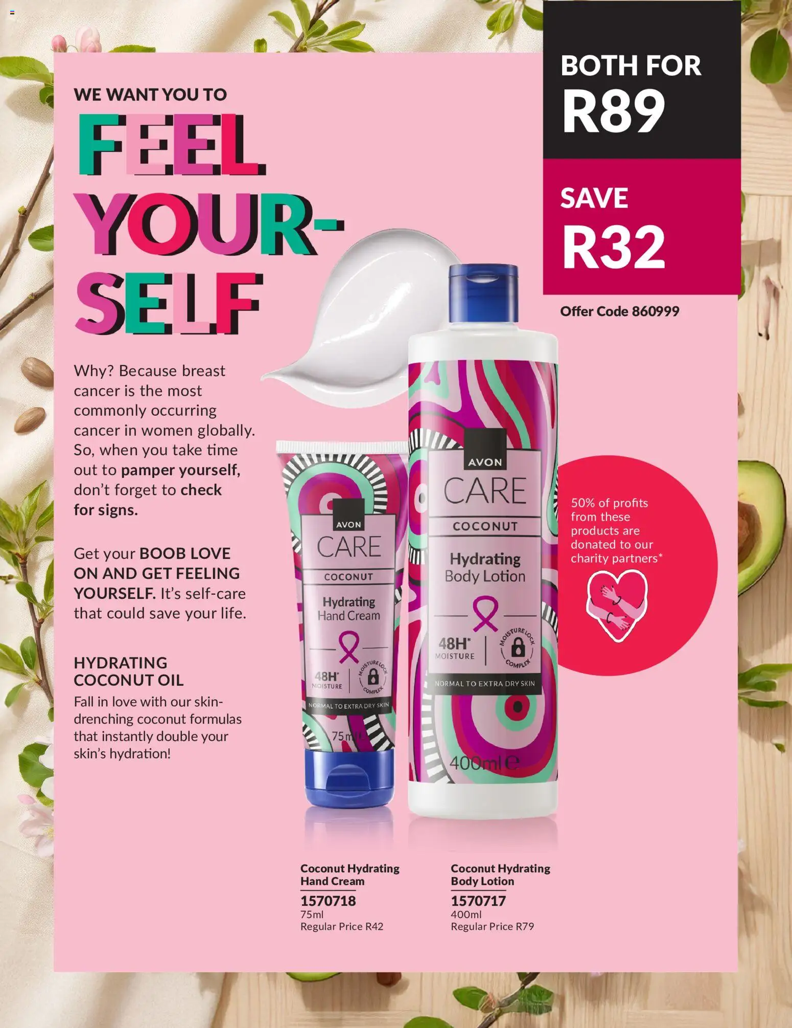 New Avon catalogue – valid from 26/10/2026 | Page: 16