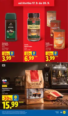 Lidl leták platný od 14.09.2026 | Strana: 75
