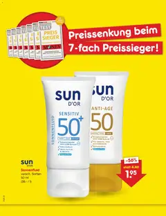 Netto Marken-Discount Preissenkung auf Dauer 2 ab 31.07.2026 gültig
