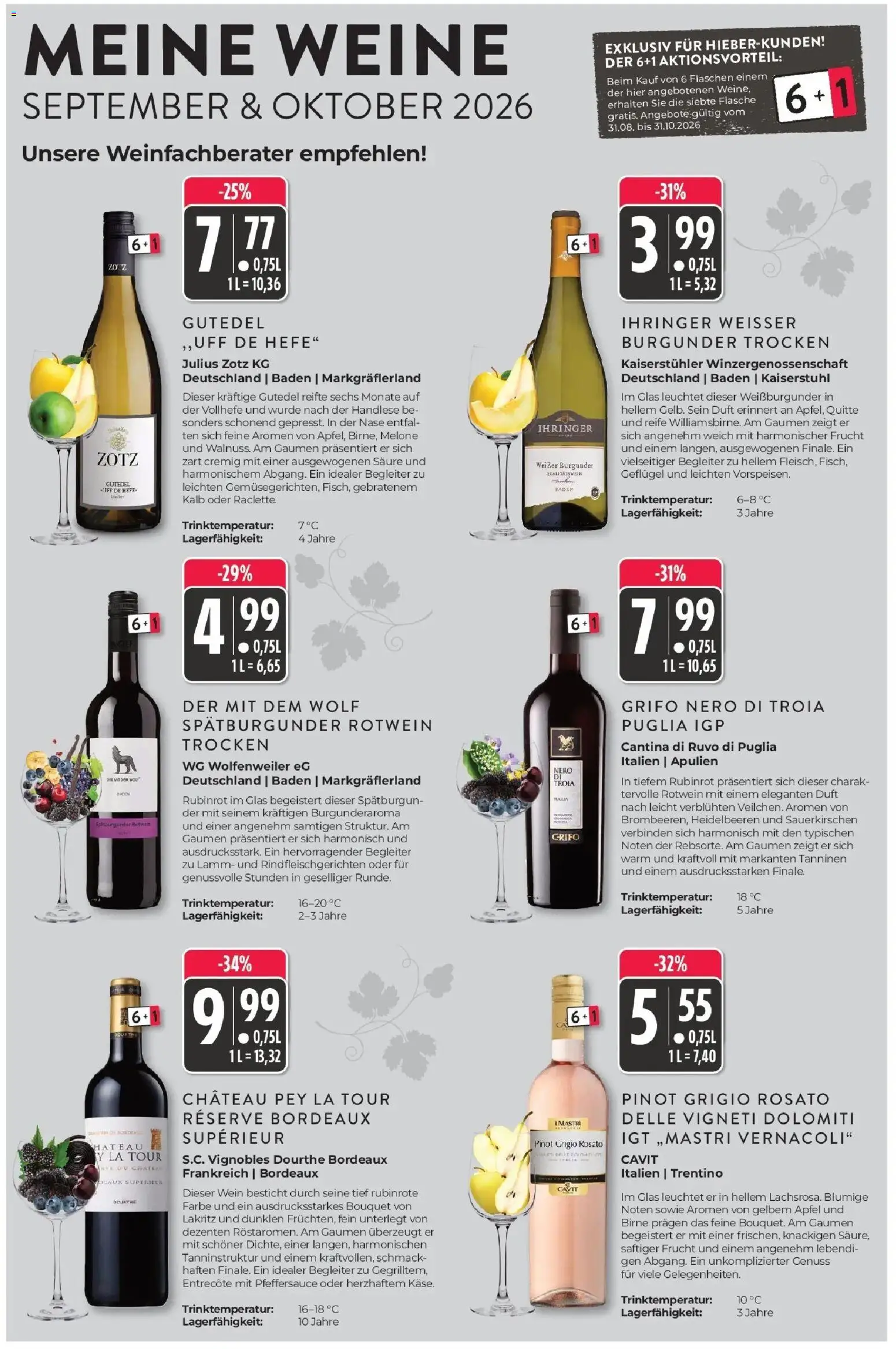 Edeka Prospekt Schliengen (ab 21.09.2026) » Angebote Online | Seite: 18 | Produkte: Duft, Entrecote, Heidelbeeren, Melone