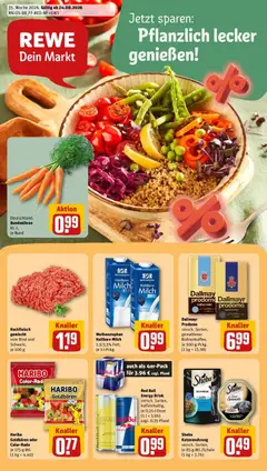 Rewe Prospekt Wriezen ab 24.08.2026 gültig