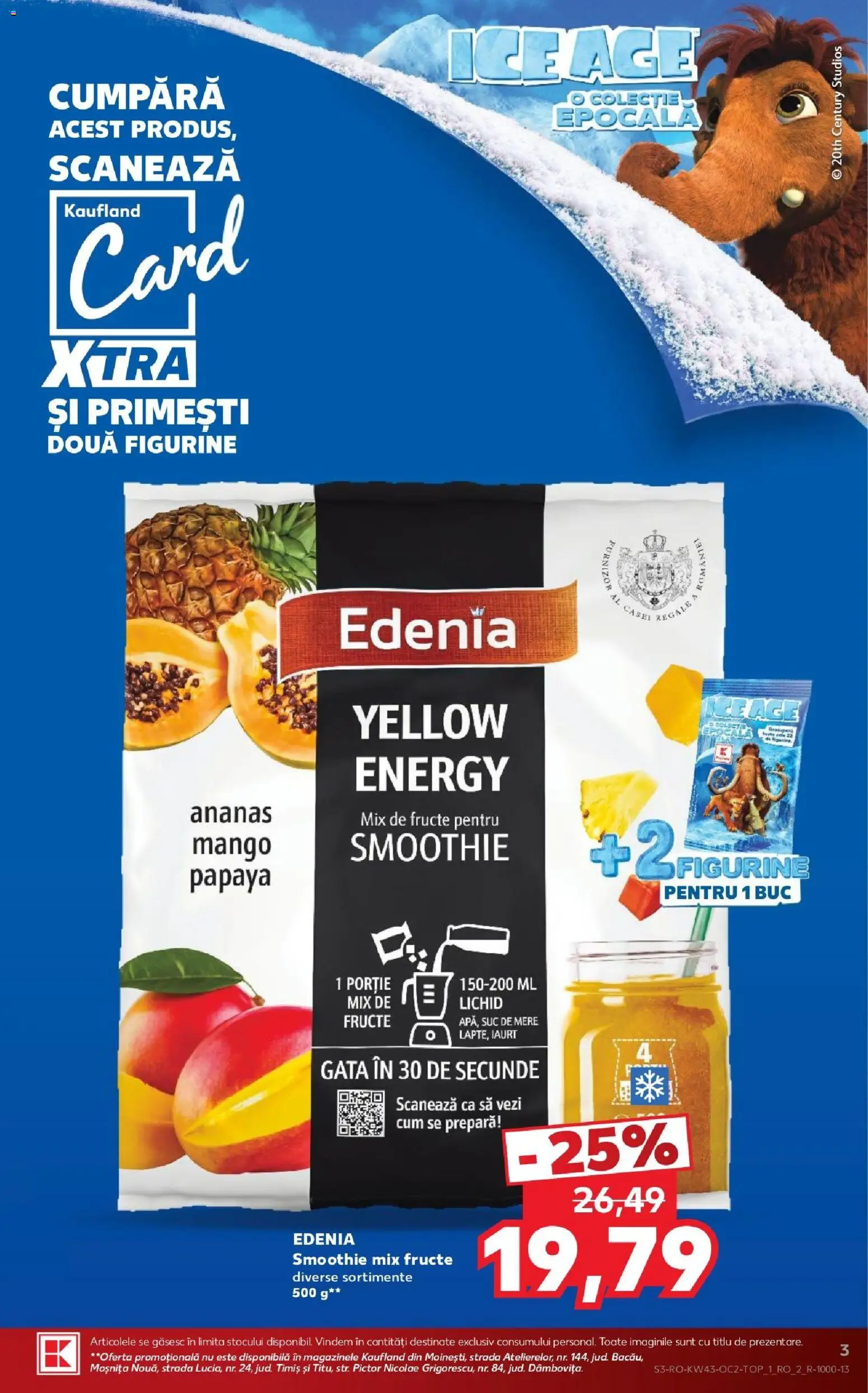 Kaufland Slatina 21.10.2026 - Revista si Oferta | Pagină: 3 | Produse: Încărcător, Parkside, Apă