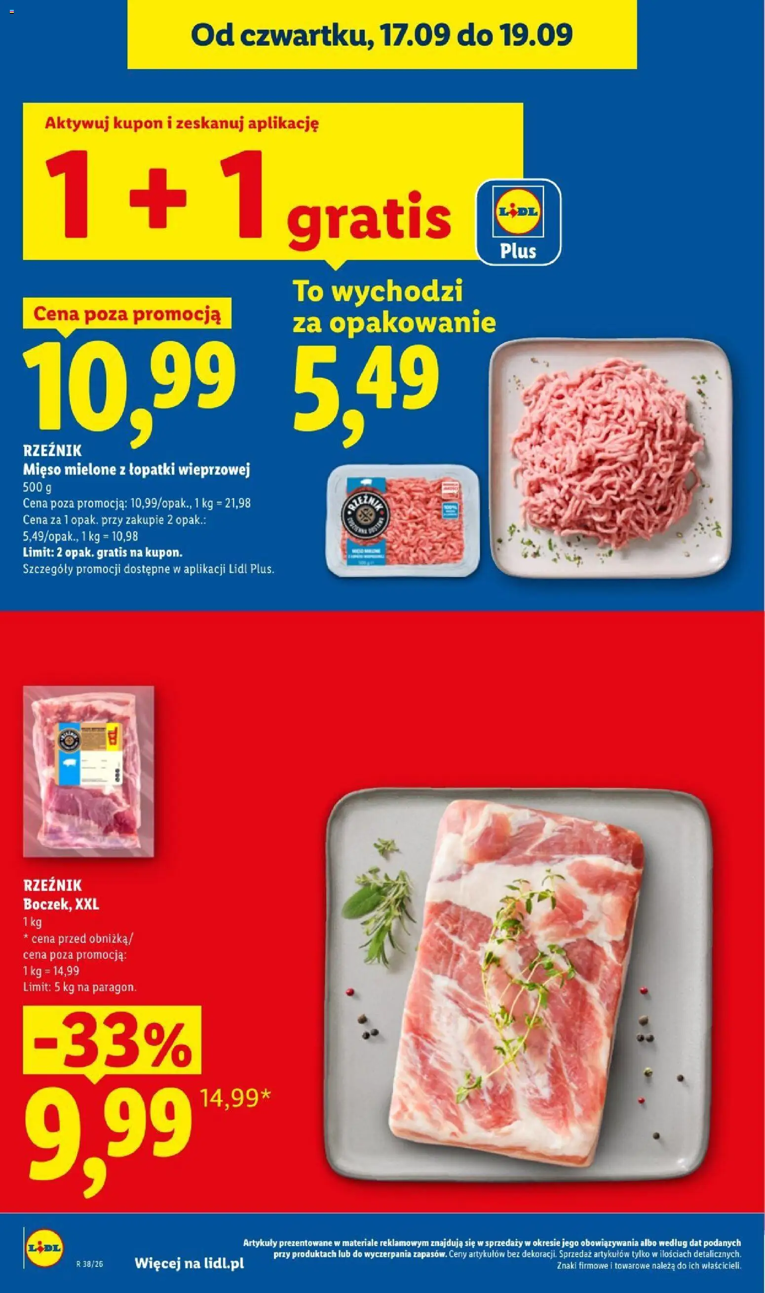 Lidl gazetka od 17.09.2026 | Strona: 16