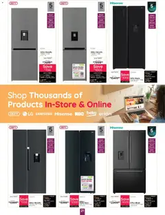 Bradlows specials catalogue – valid from 20/08/2026 | Page: 21