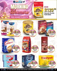 Take n Pay specials catalogue – valid from 03/08/2026 | Page: 6