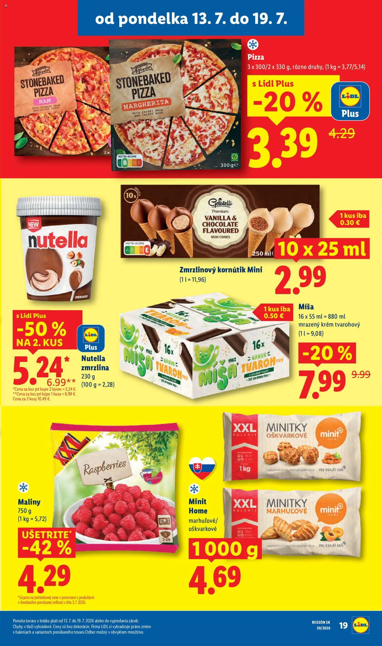 Lidl leták od 13.07.2026 → Aktuálna online ponuka — page 23