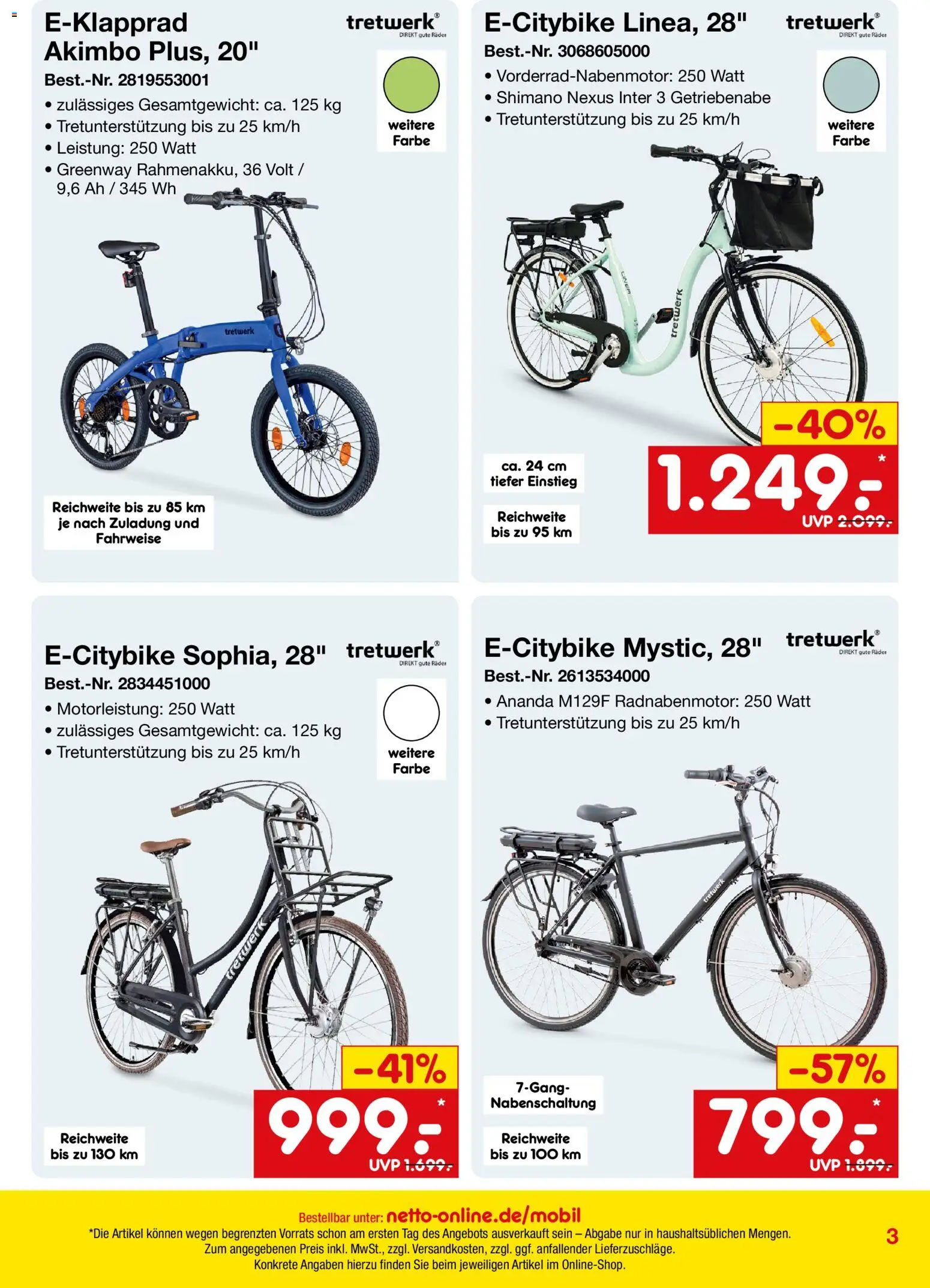 Netto Marken-Discount Online-Sonderangebote – gültig ab 01.08.2026 | Seite: 3
