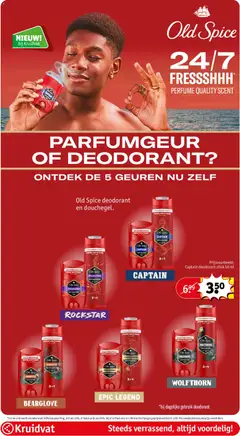 Kruidvat folder week 16 - Voorbeeld van een folder van Kruidvat, geldig van 14-04-2026 | Pagina: 49