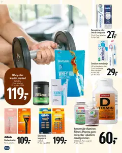 Føtex - Tilbudsavis uge 19 - 20 gyldig fra 01.05.2026 | Side: 52 | Produkter: Tandpasta, Tablet, Ure, Collagen