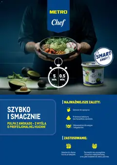 Pogląd oferty "Makro gazetka - Awokado w dostawie" - ważna od 01.06.2026