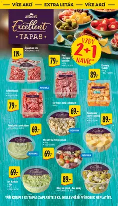 Náhled letáku Krevety v chilli, Krevety v chilli od 14.10.2026 | Strana: 53