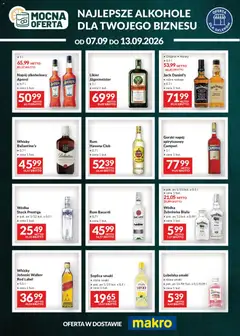 Pogląd oferty "Makro gazetka - Mocna oferta" - ważna od 07.09.2026