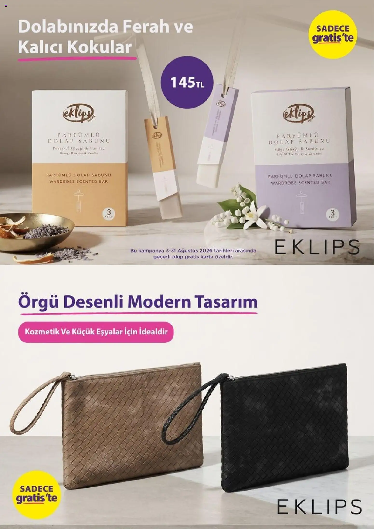 Gratis Güncel katalog - 03 Ağustos 2026 tarihinden itibaren geçerlidir | Sayfa: 55 | Ürünler: Portakal