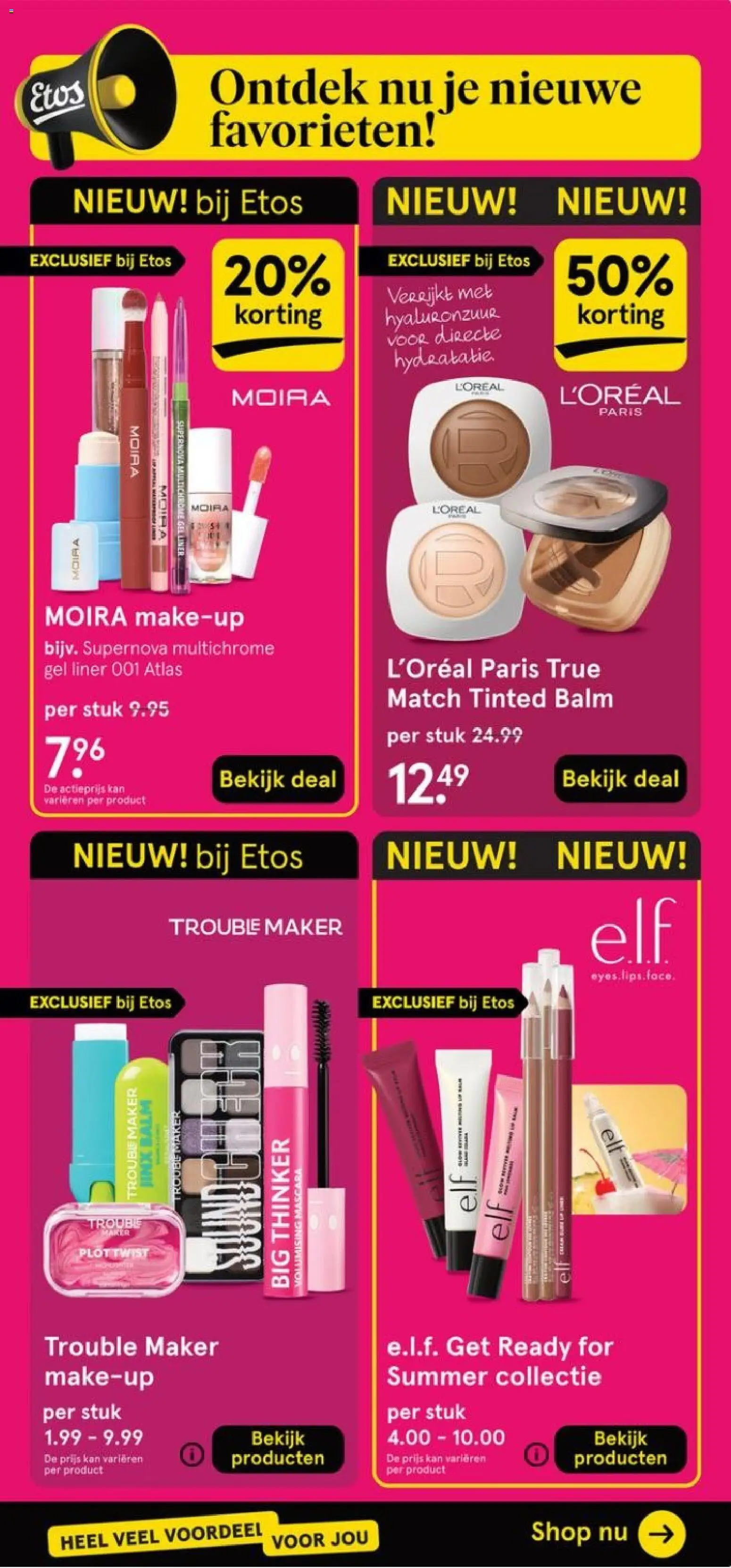 {H1} | Pagina: 37 | Producten: Kan, Gel, Mascara