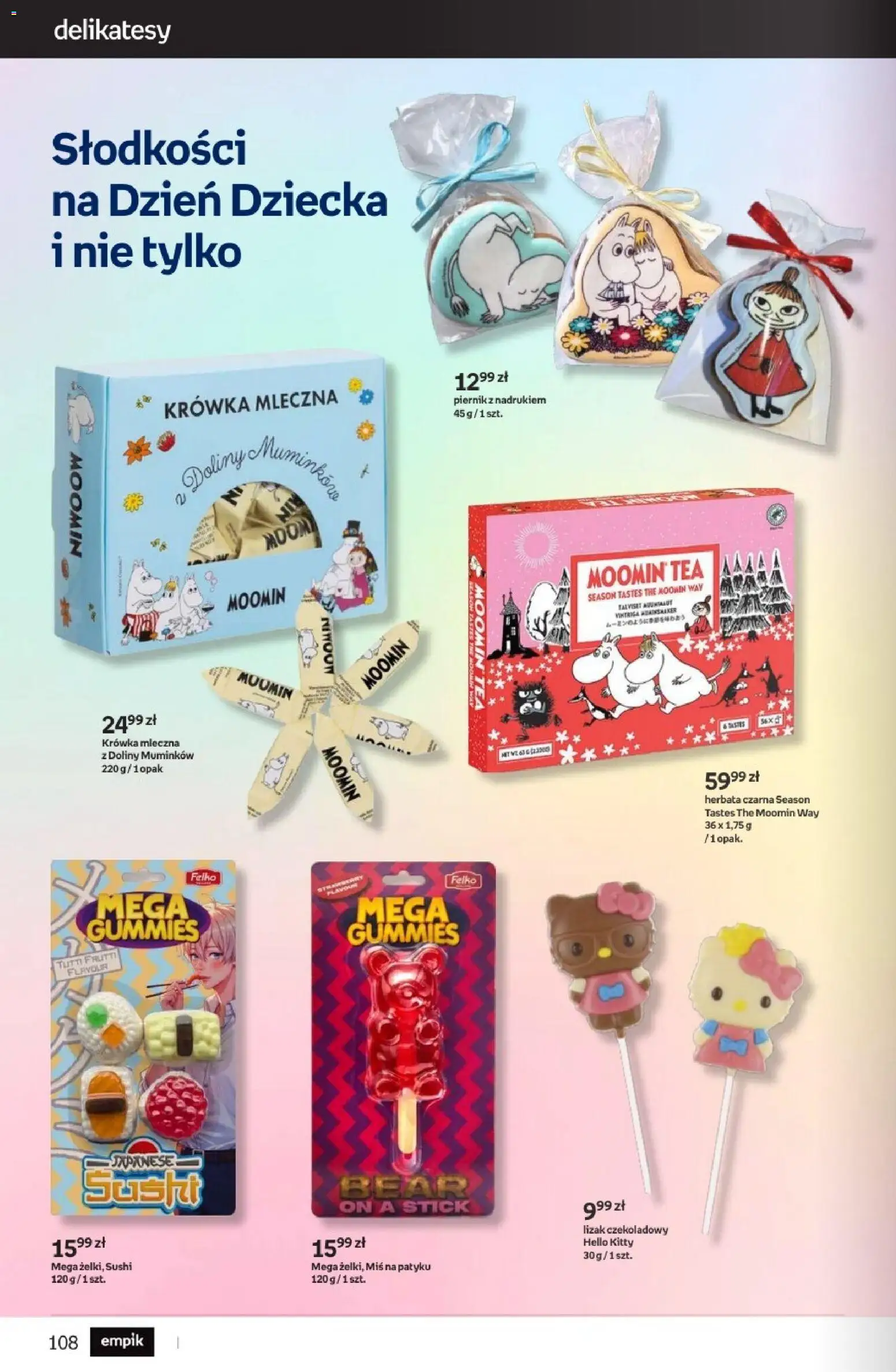 Empik promocje od 20.05.2026 | Strona: 108