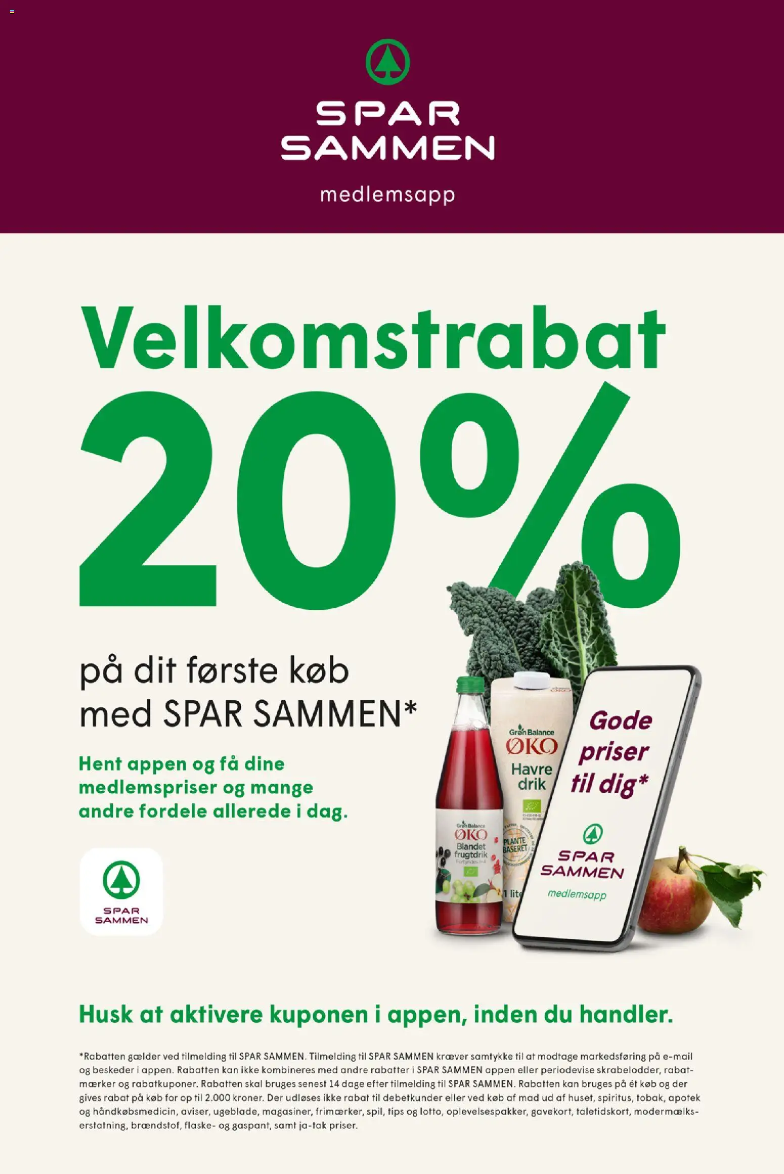 Spar tilbudsavis – gyldig fra 21/08/2026 | Side: 22