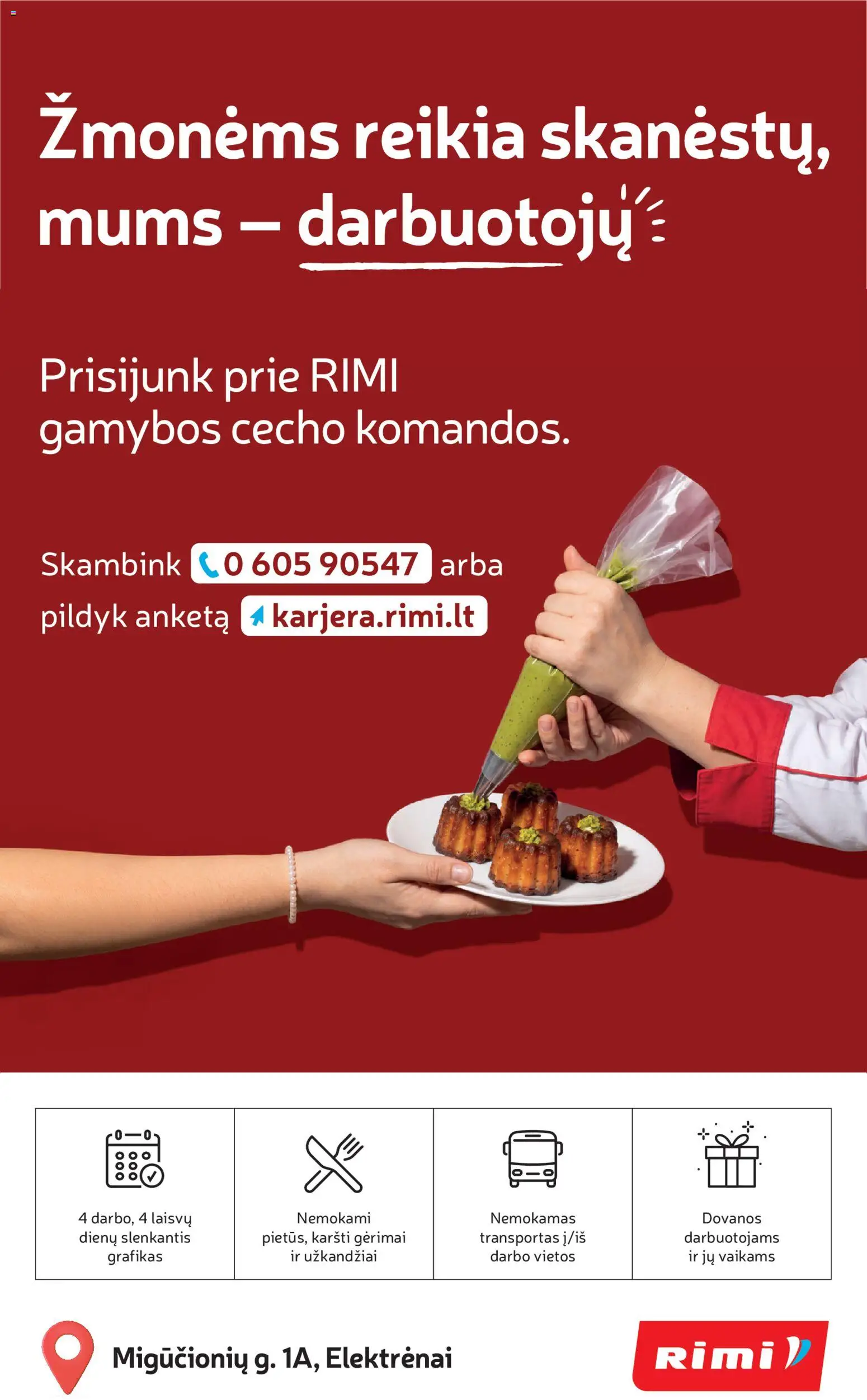 Rimi akcijos nuo 2026.10.20 | Puslapis: 14