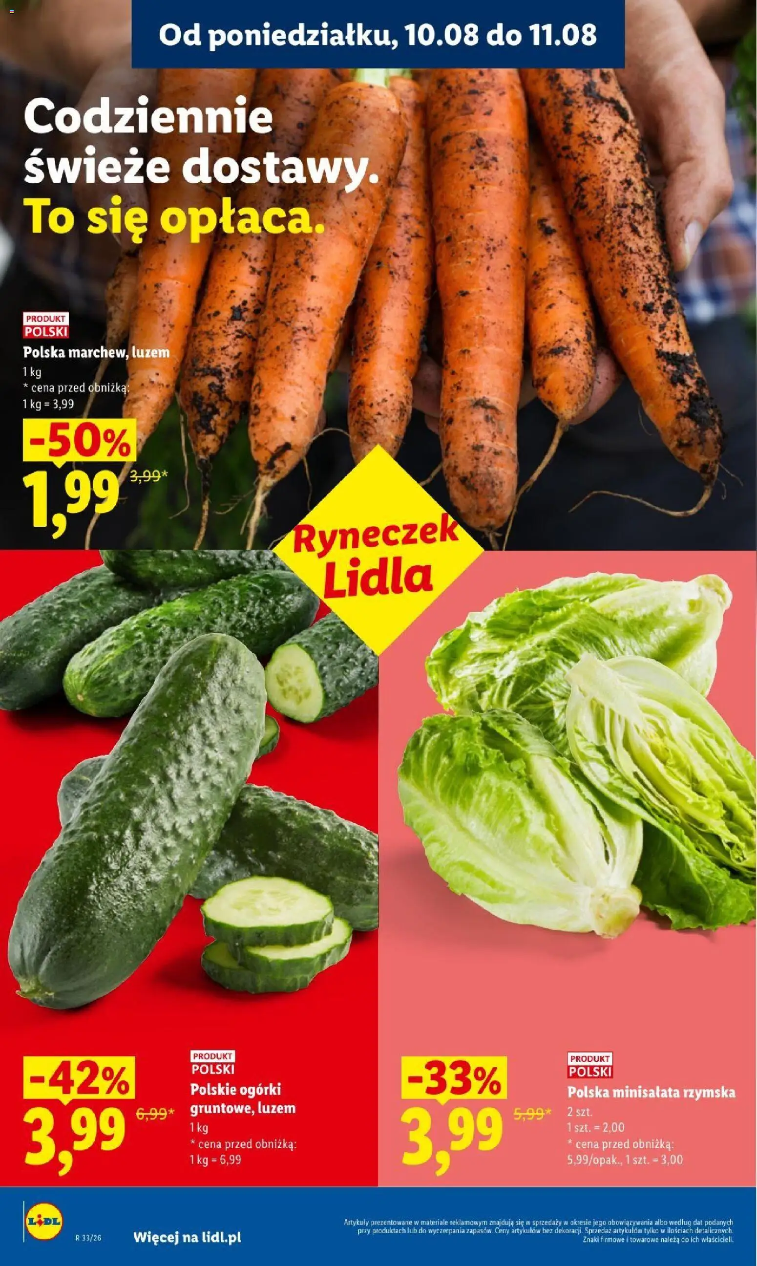 Lidl gazetka od 10.08.2026 | Strona: 42
