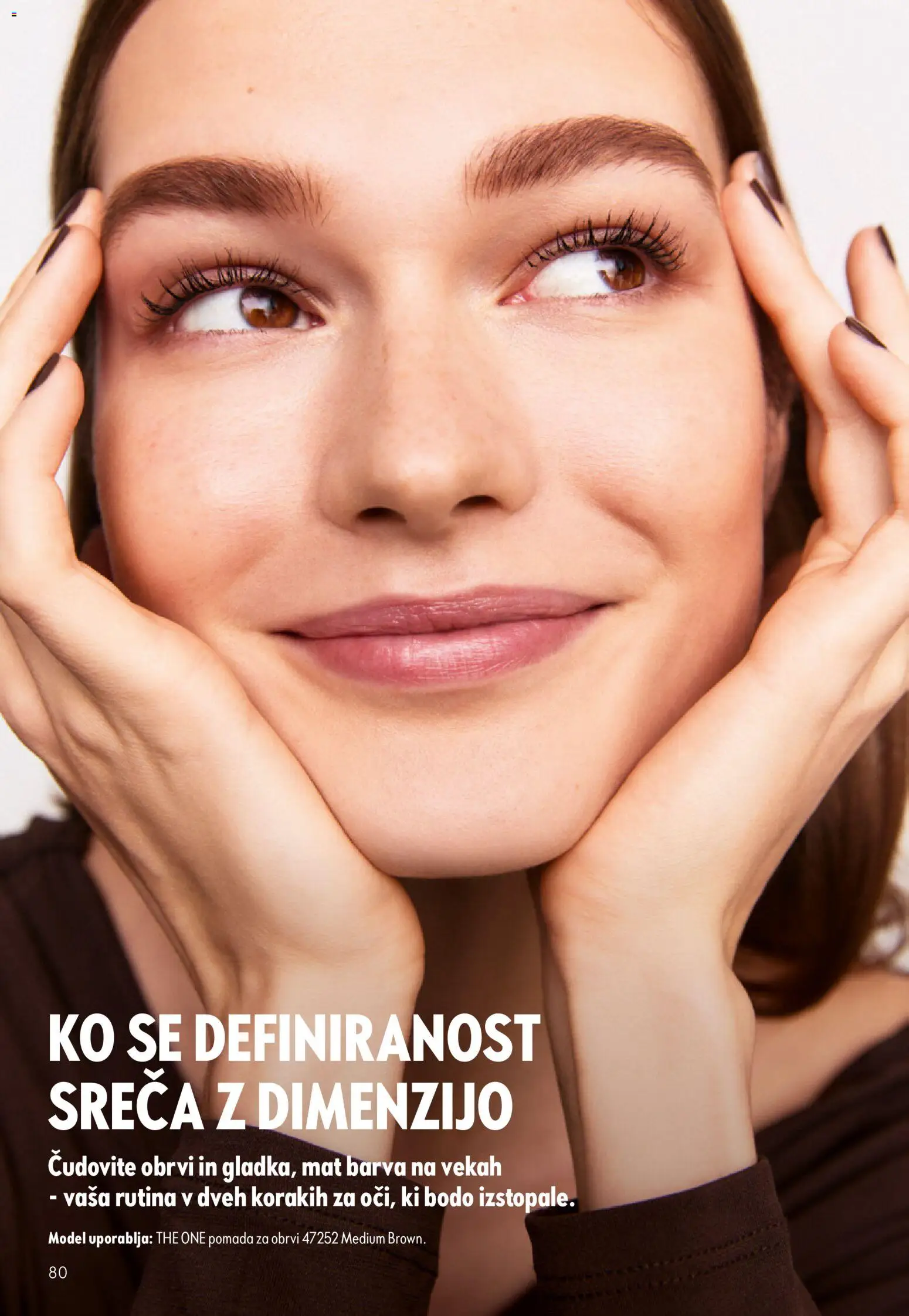 Novi Oriflame katalog ponudbe – veljaven od 13.05.2026 | Stran: 80