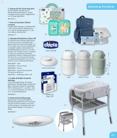 Vedes  Babykatalog  ab 01.01.2026 gültig | Seite: 39