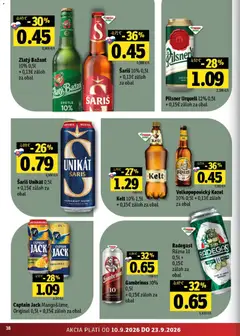 Fresh leták platný od 10.09.2026 | Strana: 38