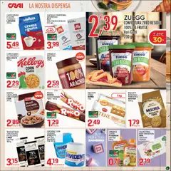 Anteprima del volantino CRAI volantino valido a partire dal 20/08/2026 | Pagina: 11