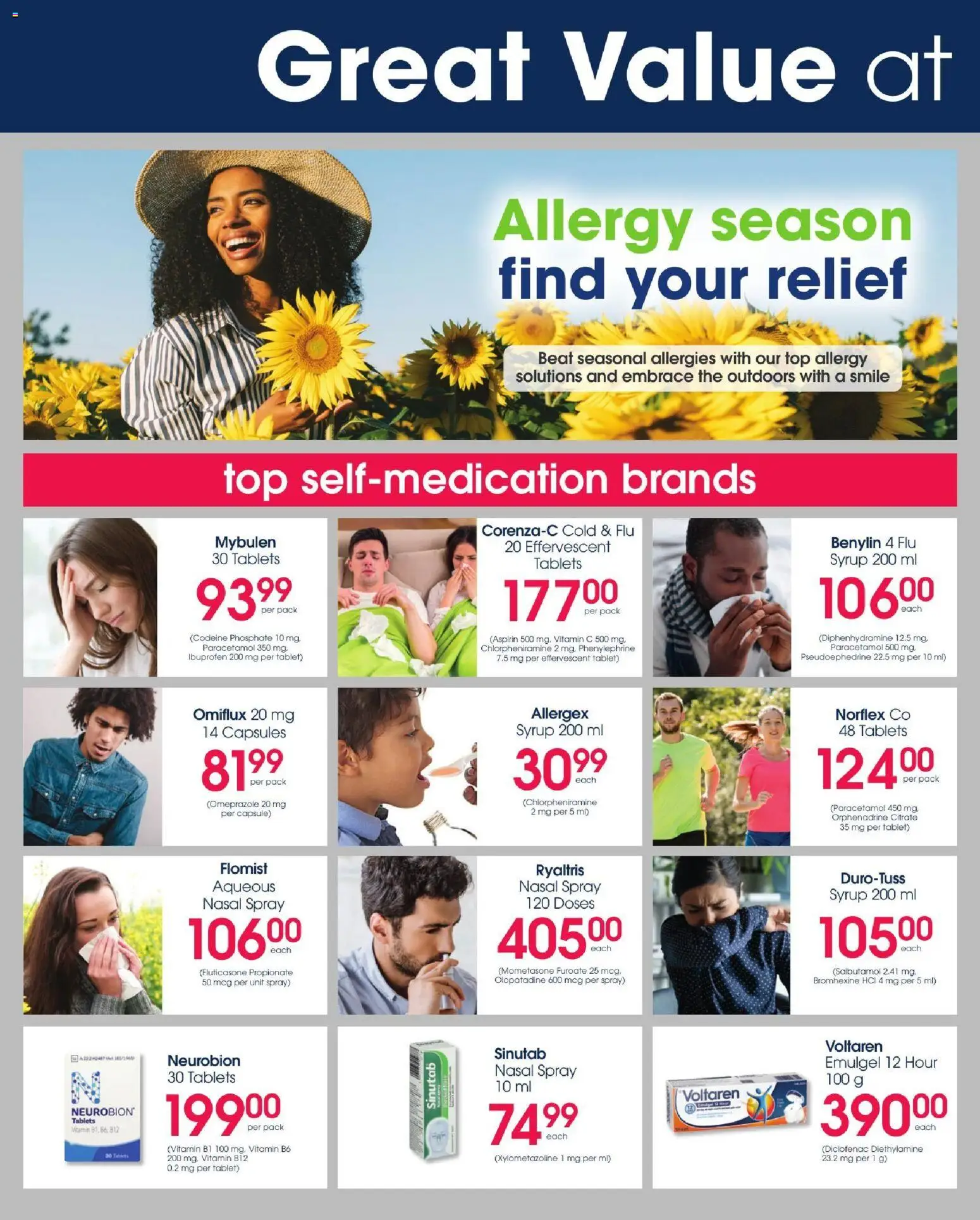 New Clicks catalogue – valid from 23/09/2026 | Page: 36