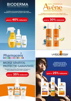 Ofertele Dr.Max valabile de la 01.06.2026 | Pagină: 3 | Produse: Body, Protecție solară