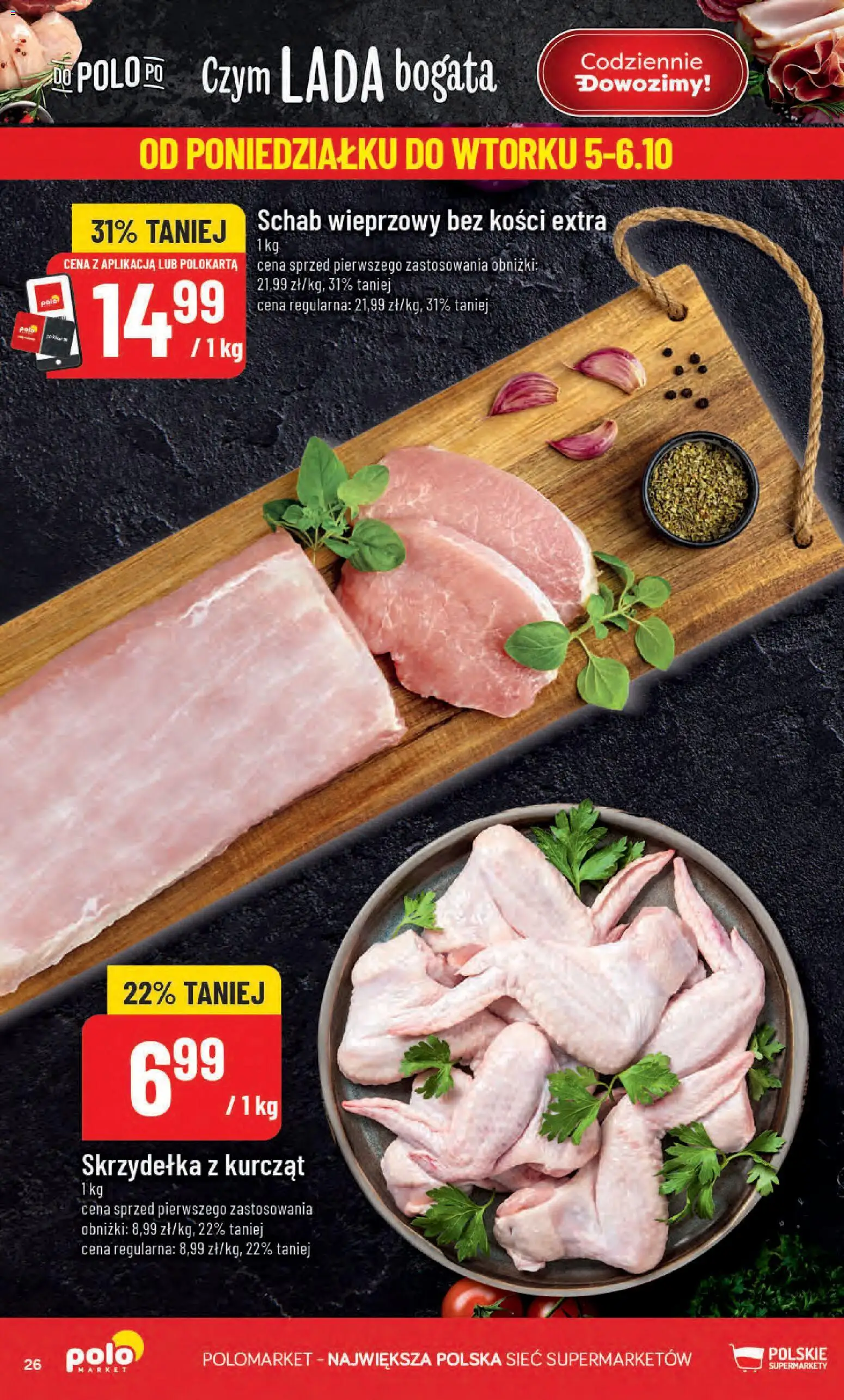 POLOmarket gazetka od 30.09.2026 | Strona: 26