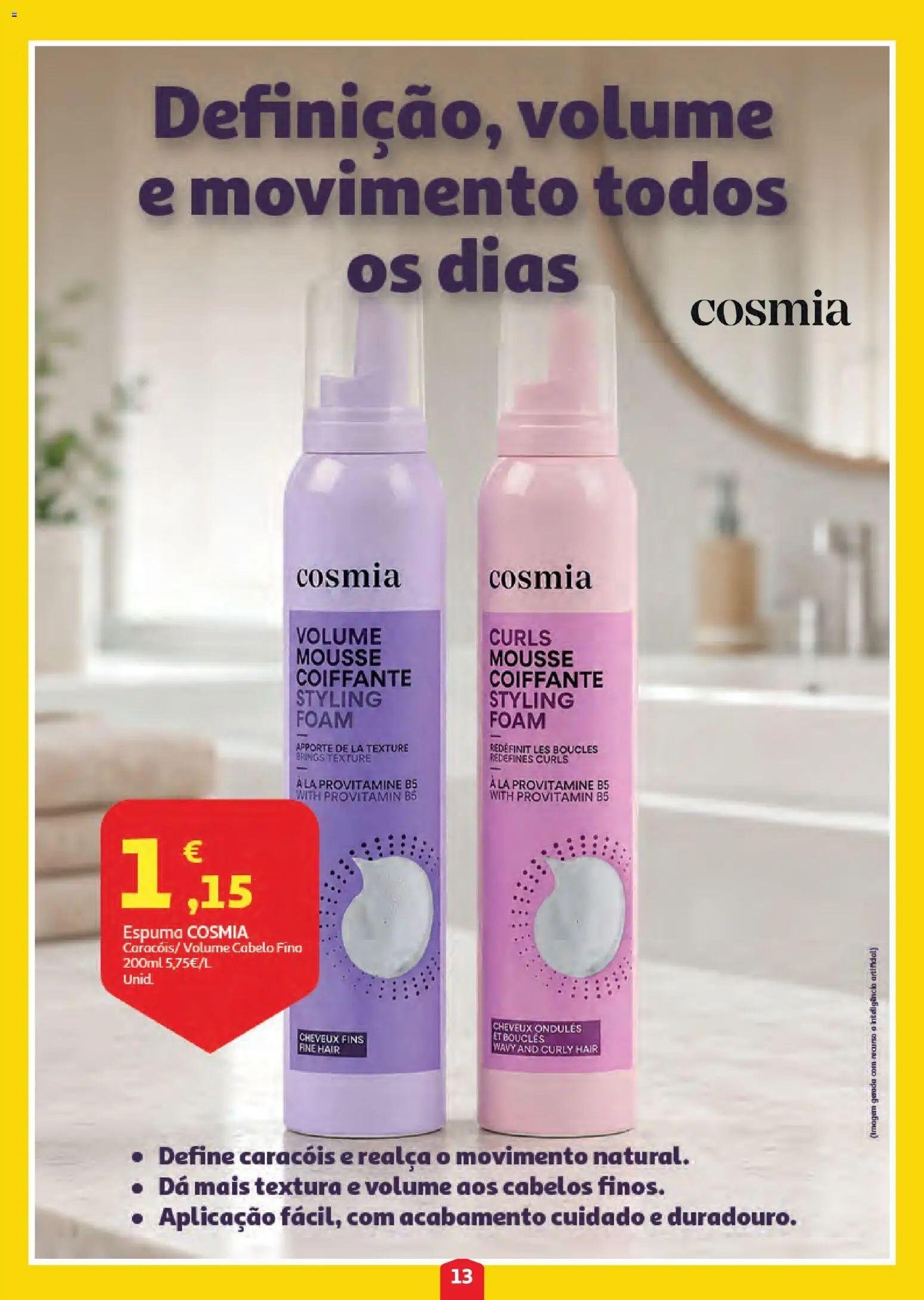 Auchan folheto │ válido de 10/09/2026 | Página: 13