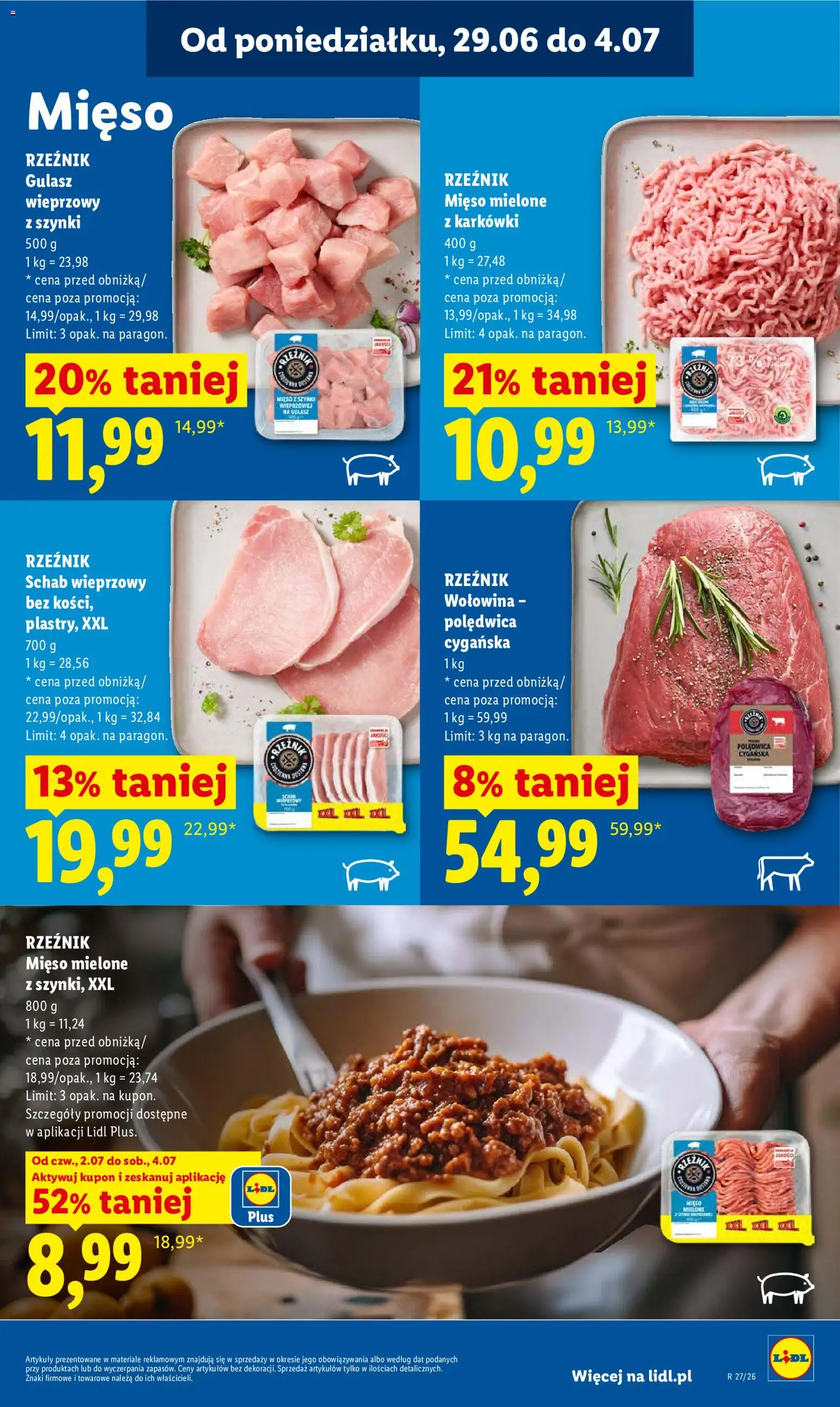 Lidl gazetka od 02.07.2026 | Strona: 49