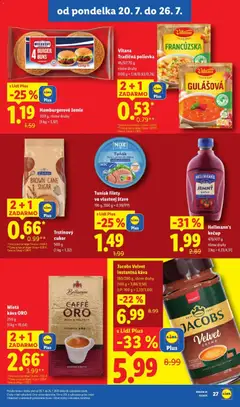 Lidl leták platný od 20.07.2026 | Strana: 43