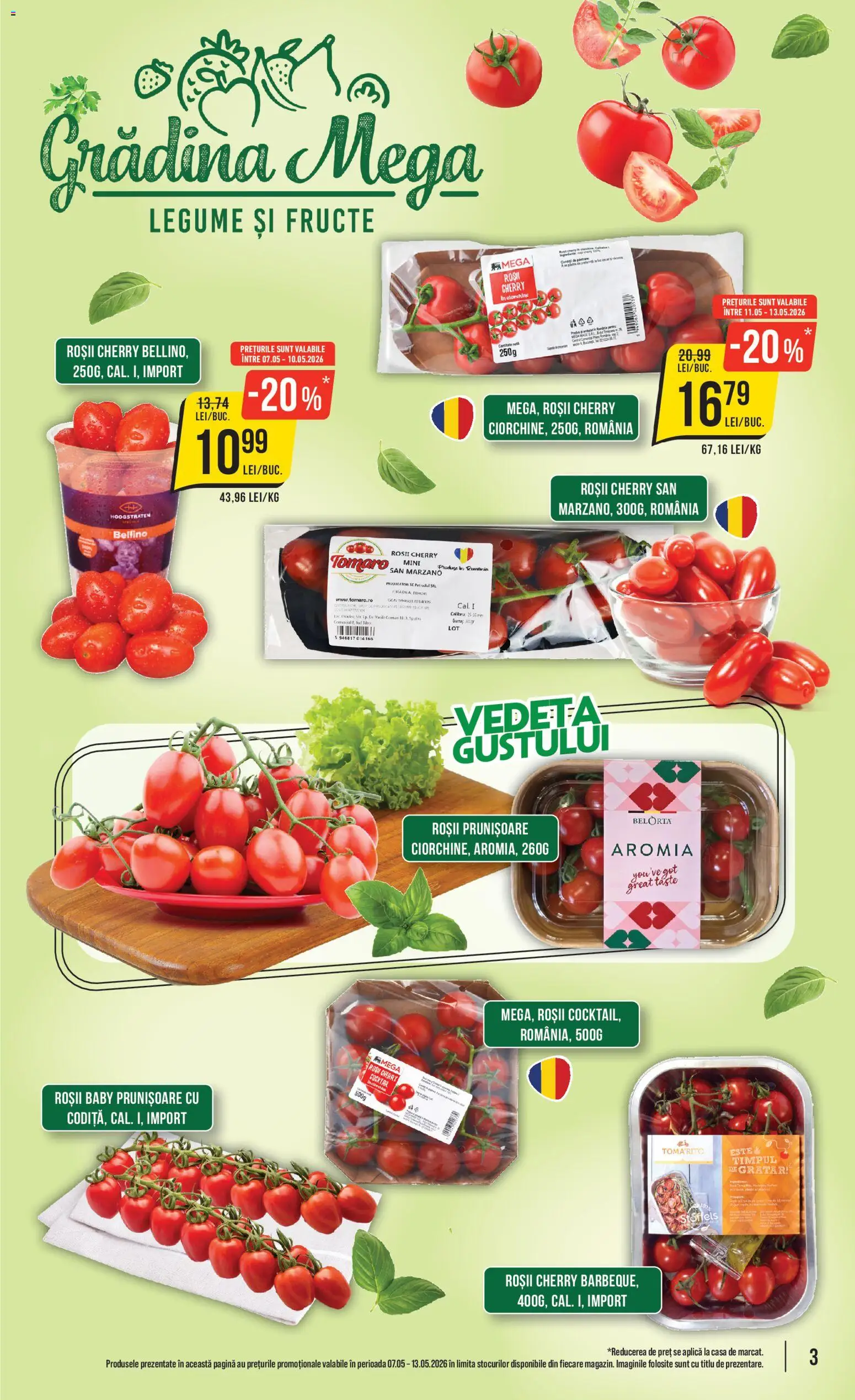 Noul catalog Mega Image – valabil de la 07.05.2026 | Pagină: 3