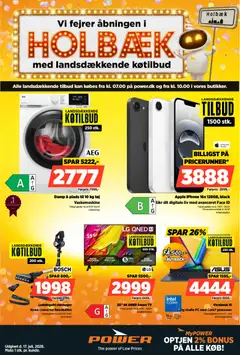 Power - Tilbudsavis gyldig fra 17/07/2026