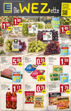 WEZ Prospekt ab 21.09.2026 gültig