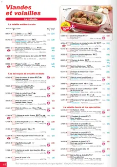 Maximo - Prévisualisation de Maximo catalogue valide à partir de 17/07/2026 | Page: 44