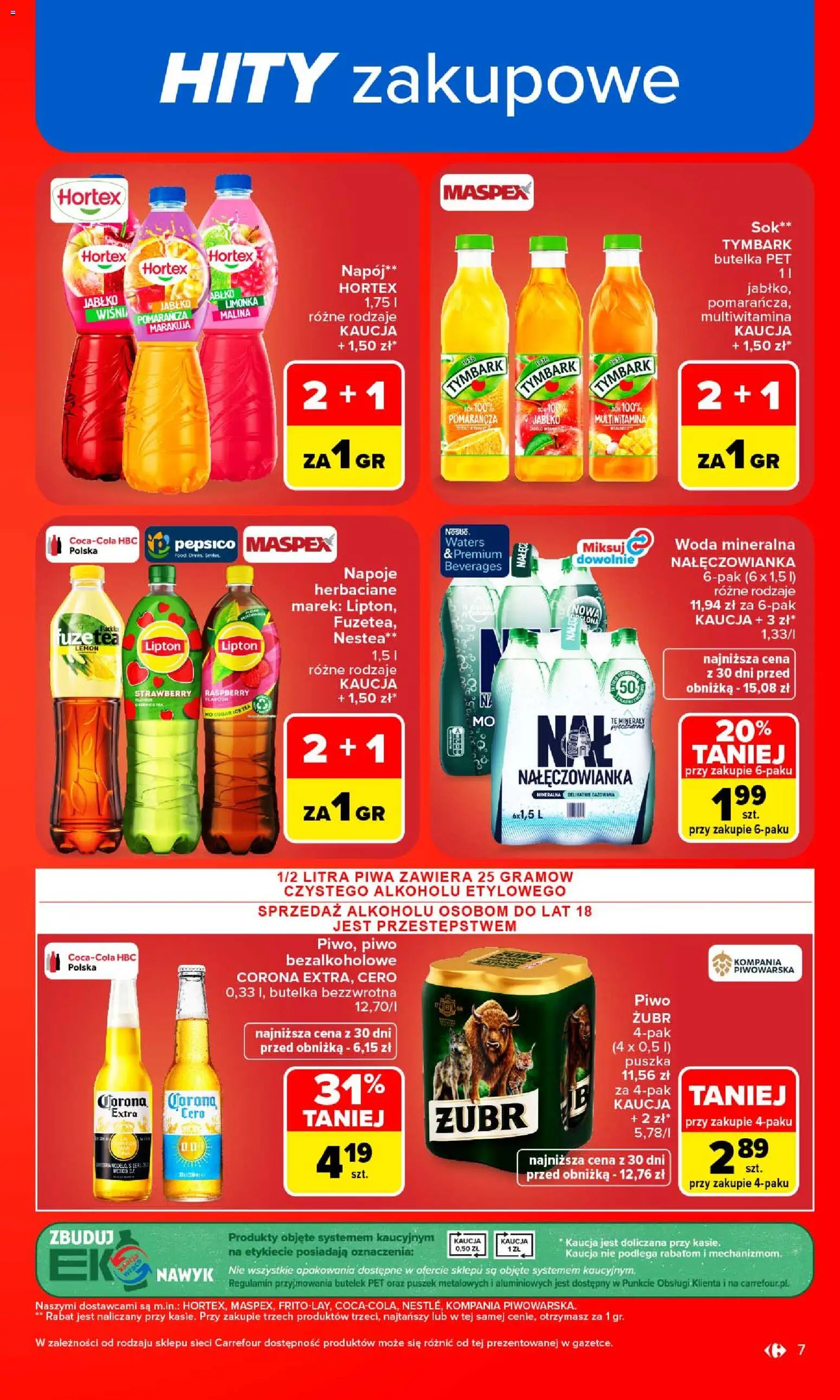 Carrefour gazetka od 07.09.2026 | Strona: 9