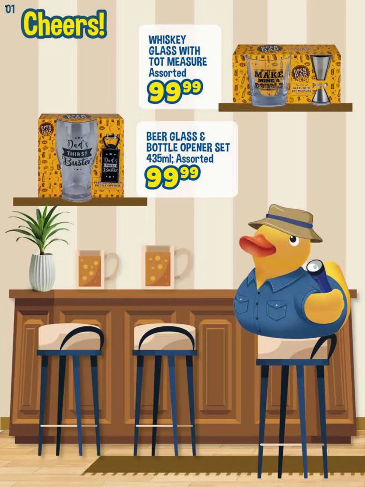 New Crazy Store catalogue – valid from 08.06.2026 | Page: 2 | Products: Beer, Whiskey