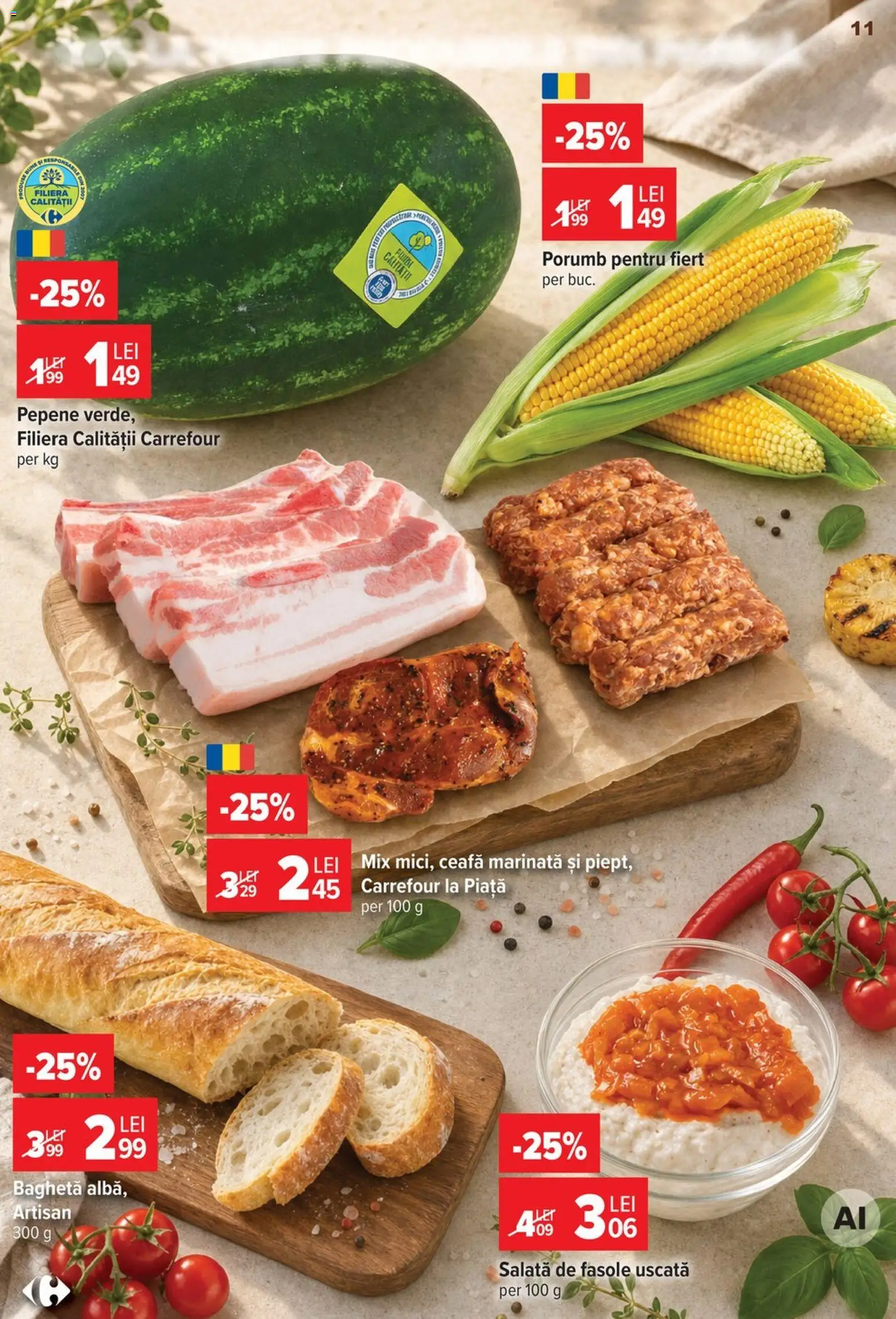 Noul catalog Carrefour – valabil de la 05.08.2026 | Pagină: 11