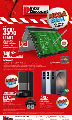 Interdiscount aktionen ab 19.10.2026 gültig
