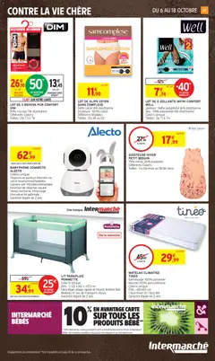 Intermarché - Prévisualisation de Intermarché catalogue valide à partir de 06/10/2026 | Page: 47