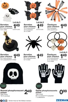 Zeeman - Prévisualisation de Zeeman catalogue valide à partir de 12/09/2026 | Page: 27