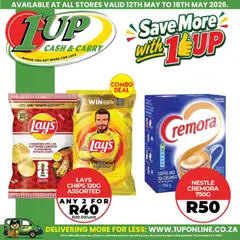 1UP Cash & Carry specials catalogue – valid from 12.05.2026 | Page: 4