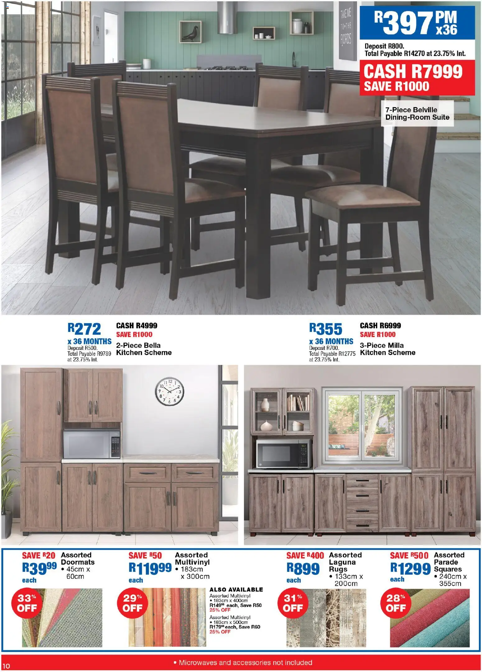 New OK Furniture catalogue – valid from 09.03.2026 | Page: 10