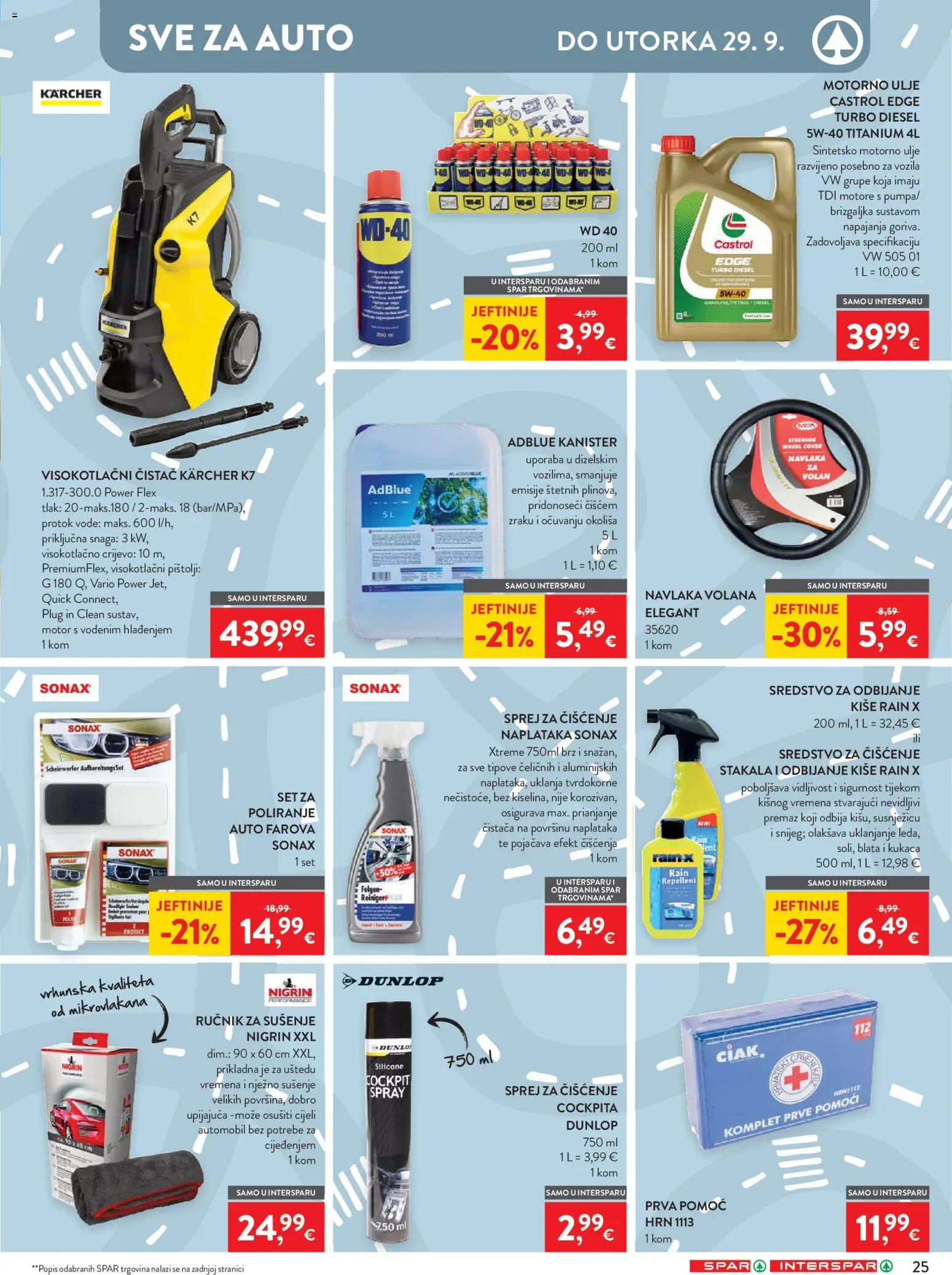 Spar katalog | vrijedi od 16.09.2026 | Stranica: 40