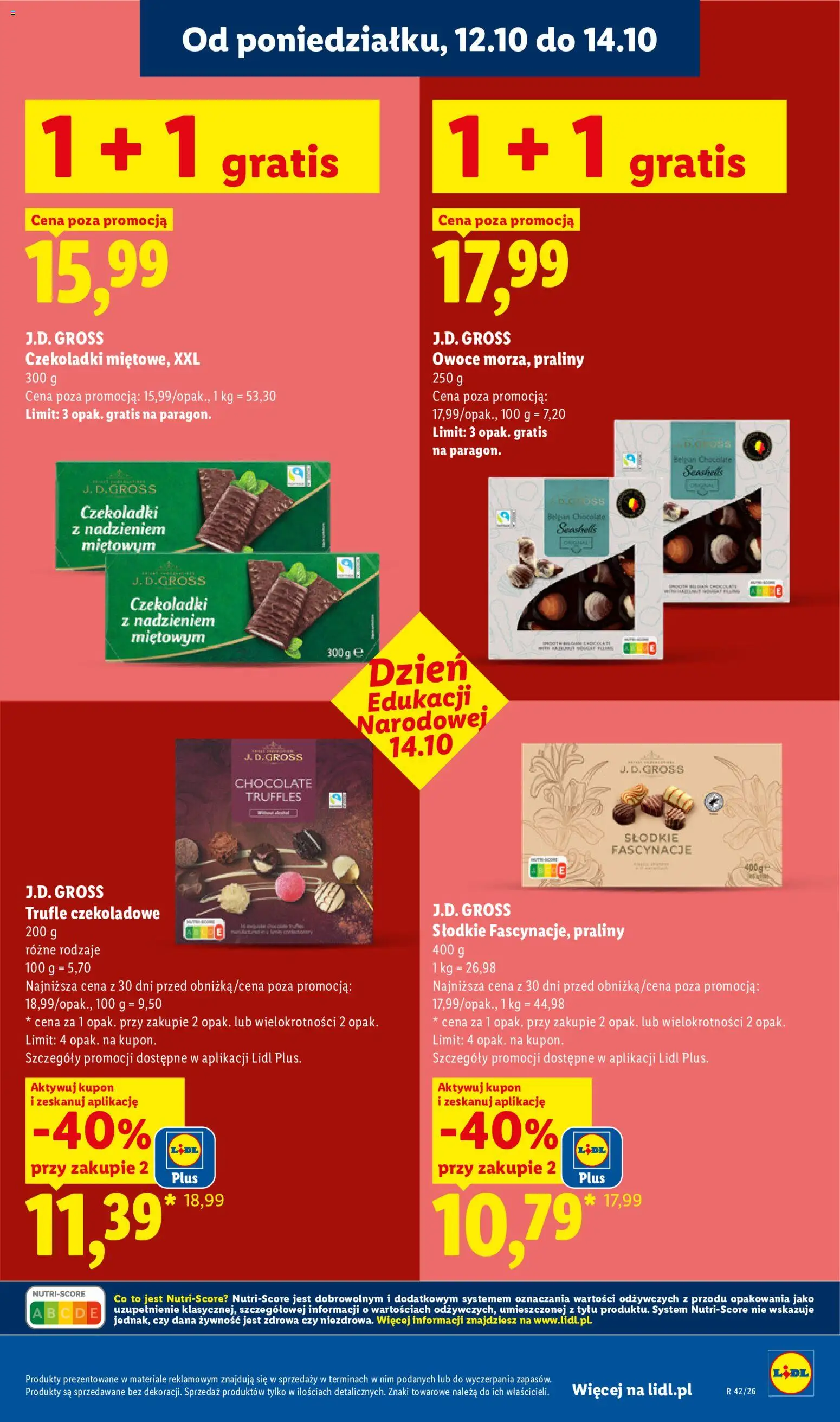 Lidl Polsko leták od 12.10.2026 | Strana: 7